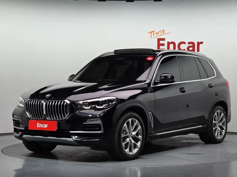 BMW X5 xDrive 30d xLine