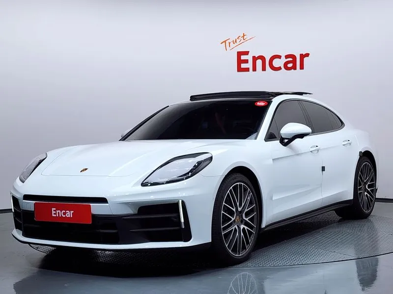 Porsche Panamera 2.9 AWD