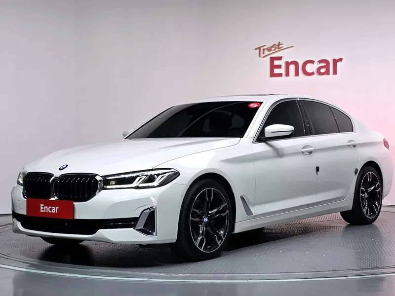 BMW 5 Series 523d Luxury