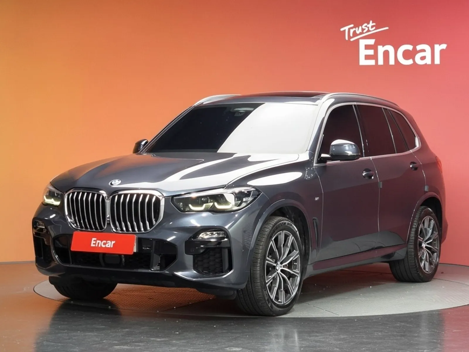 BMW X5 xDrive 30d M Sport, снимка 1 от 20