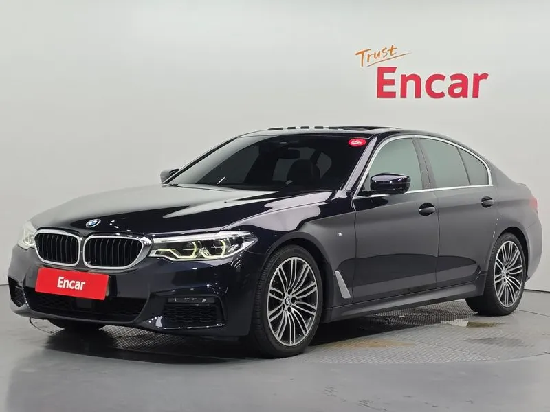 BMW 5 Series 530i M Sport Plus