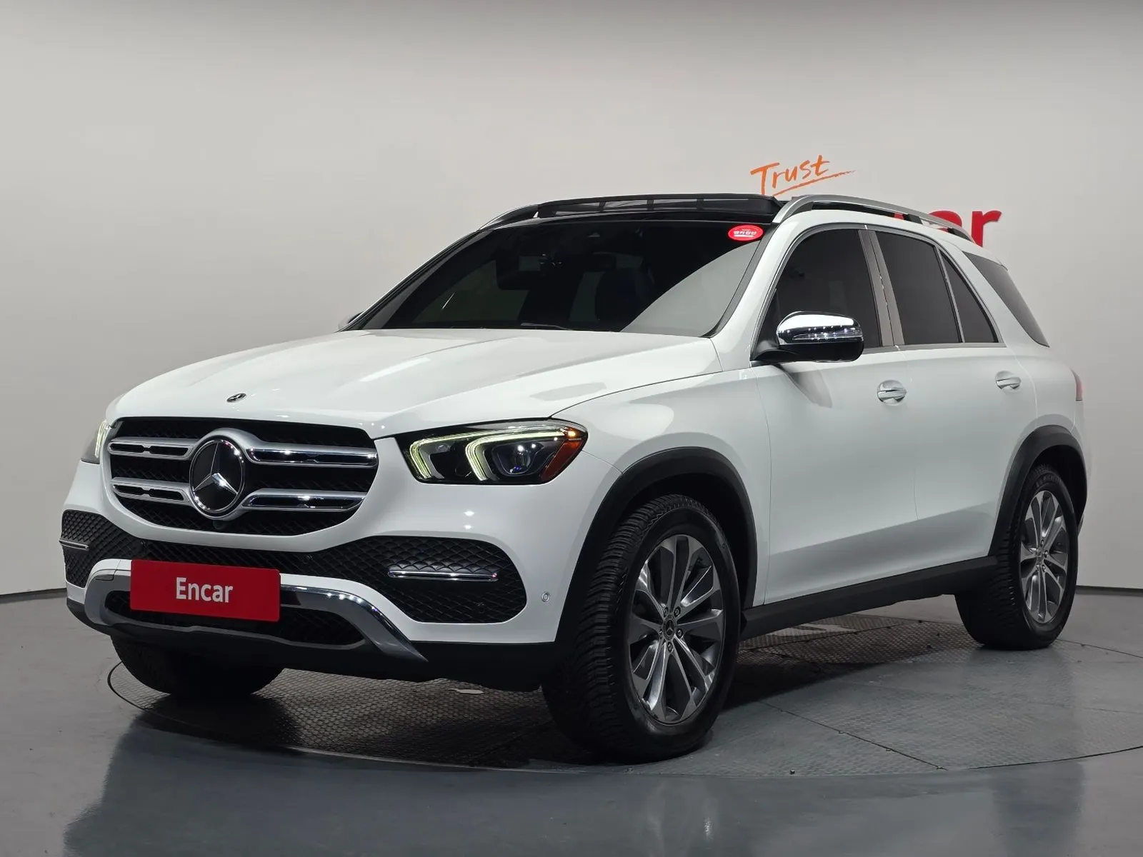 Mercedes-Benz GLE-Class GLE350 4MATIC, снимка 1 от 20