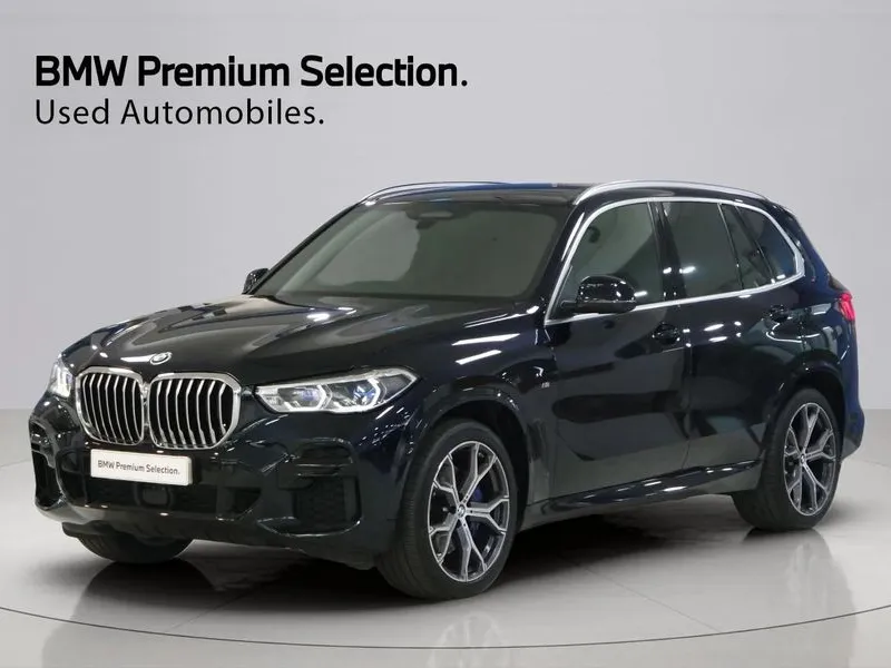 BMW X5 xDrive 30d M Sport