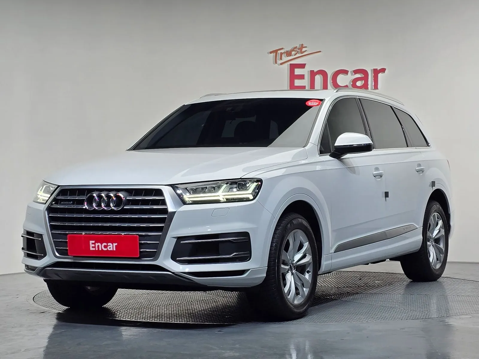 Audi Q7 45 TFSI Quattro, снимка 1 от 20