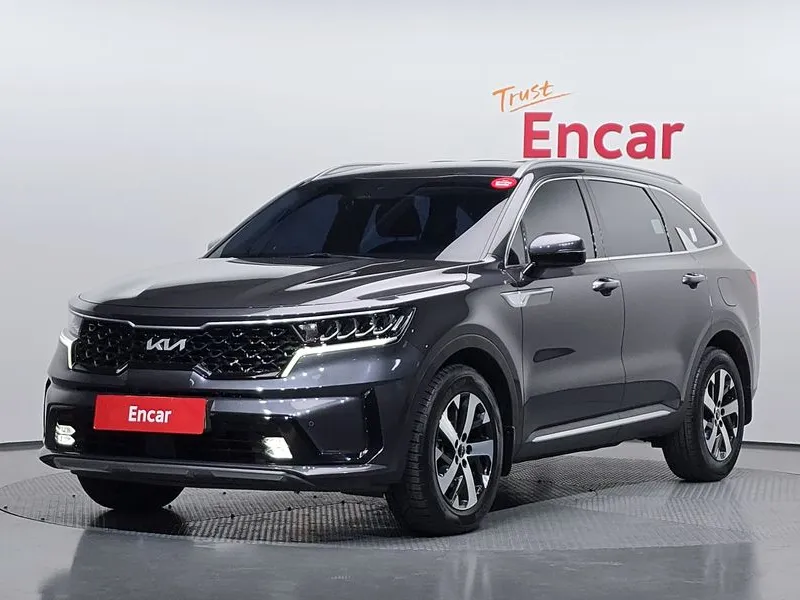Kia Sorento Diesel 2.2 4WD