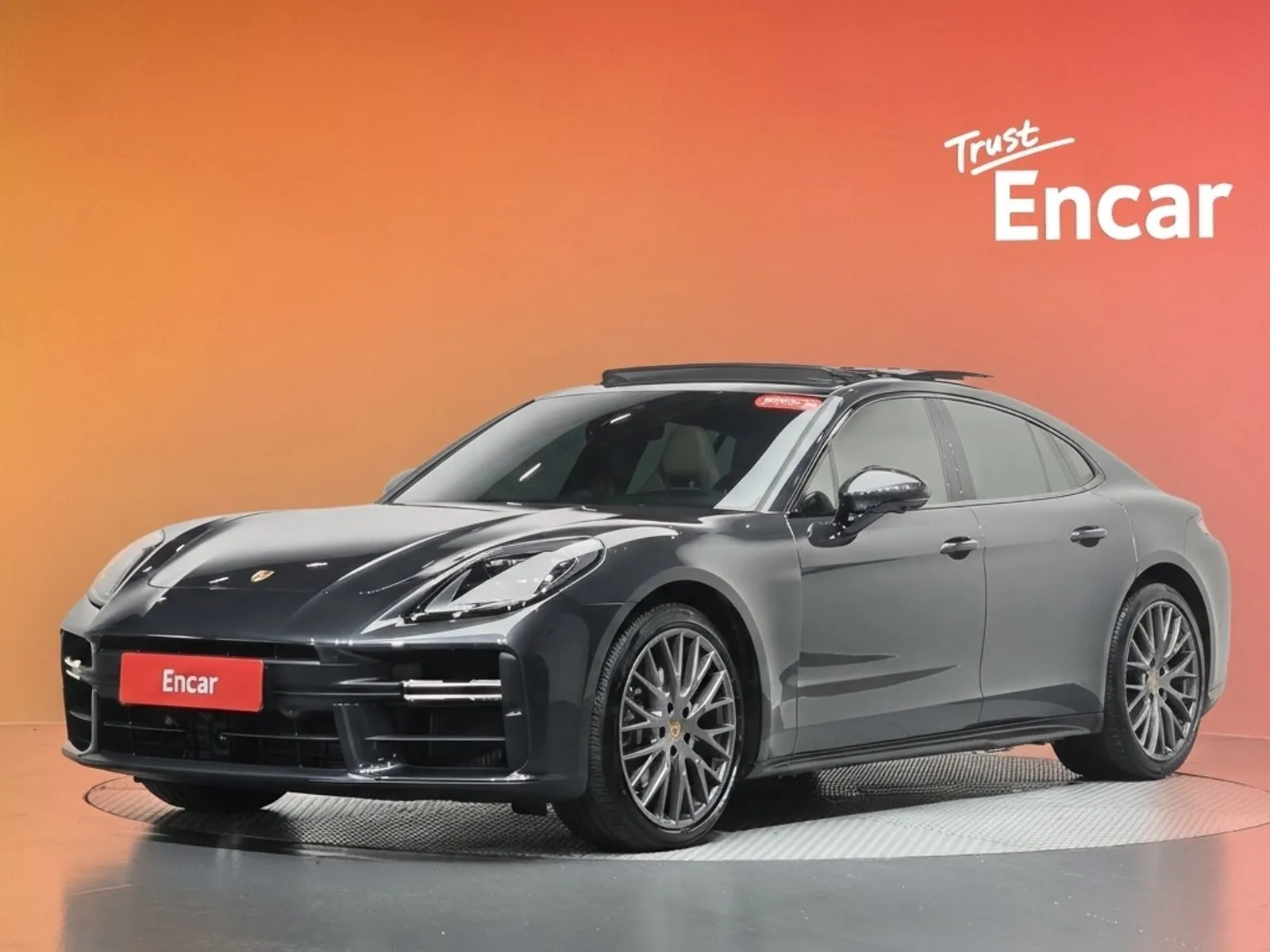 Porsche Panamera 2.9 AWD, снимка 1 от 20