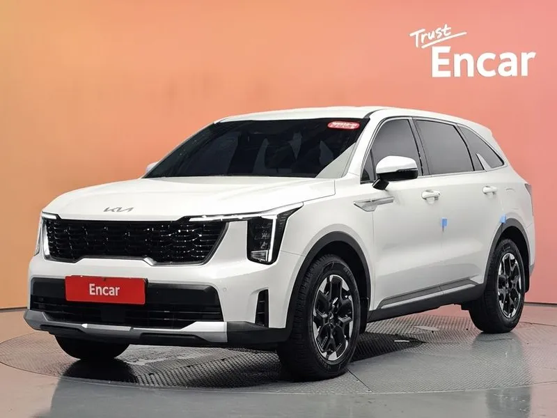 Kia Sorento Gasoline 2.5T 2WD