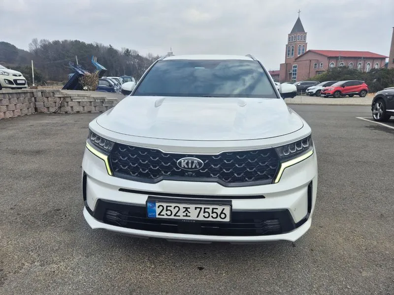 Kia Sorento Diesel 2.2 2WD