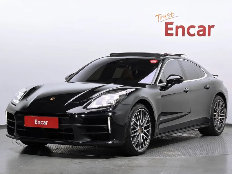 Porsche Panamera 2.9 AWD
