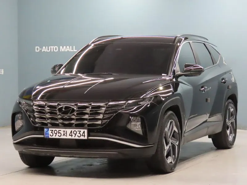 Hyundai Tucson Gasoline 1.6 Turbo 2WD