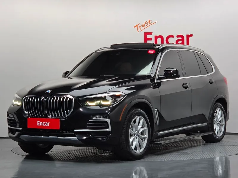 BMW X5 xDrive 40i xLine