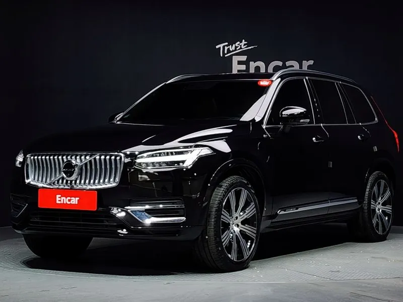 Volvo XC90 T8 Ultimate Bright Hybrid