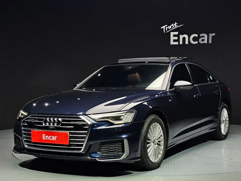 Audi A6 40 TDI quattro Premium