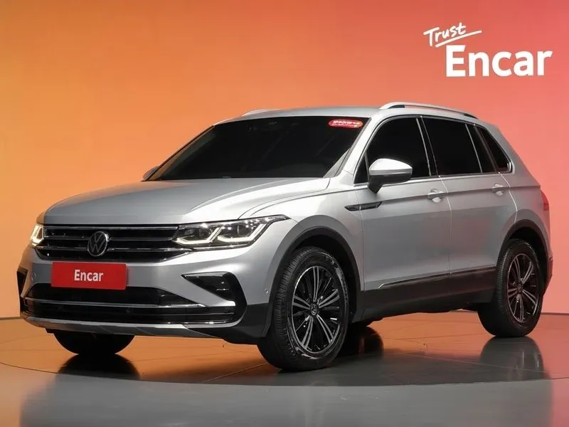 Volkswagen Tiguan 2.0 TDI Premium