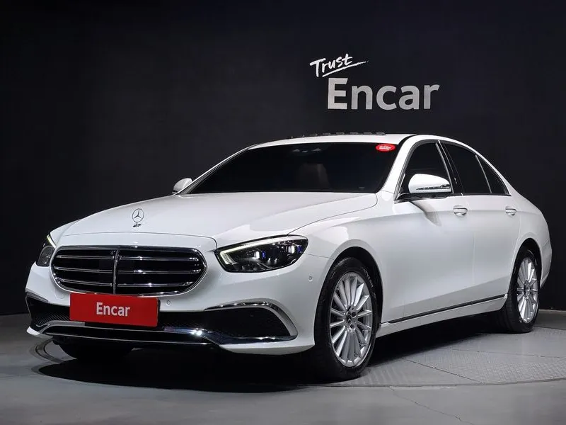 Mercedes-Benz E-Class E250 Exclusive