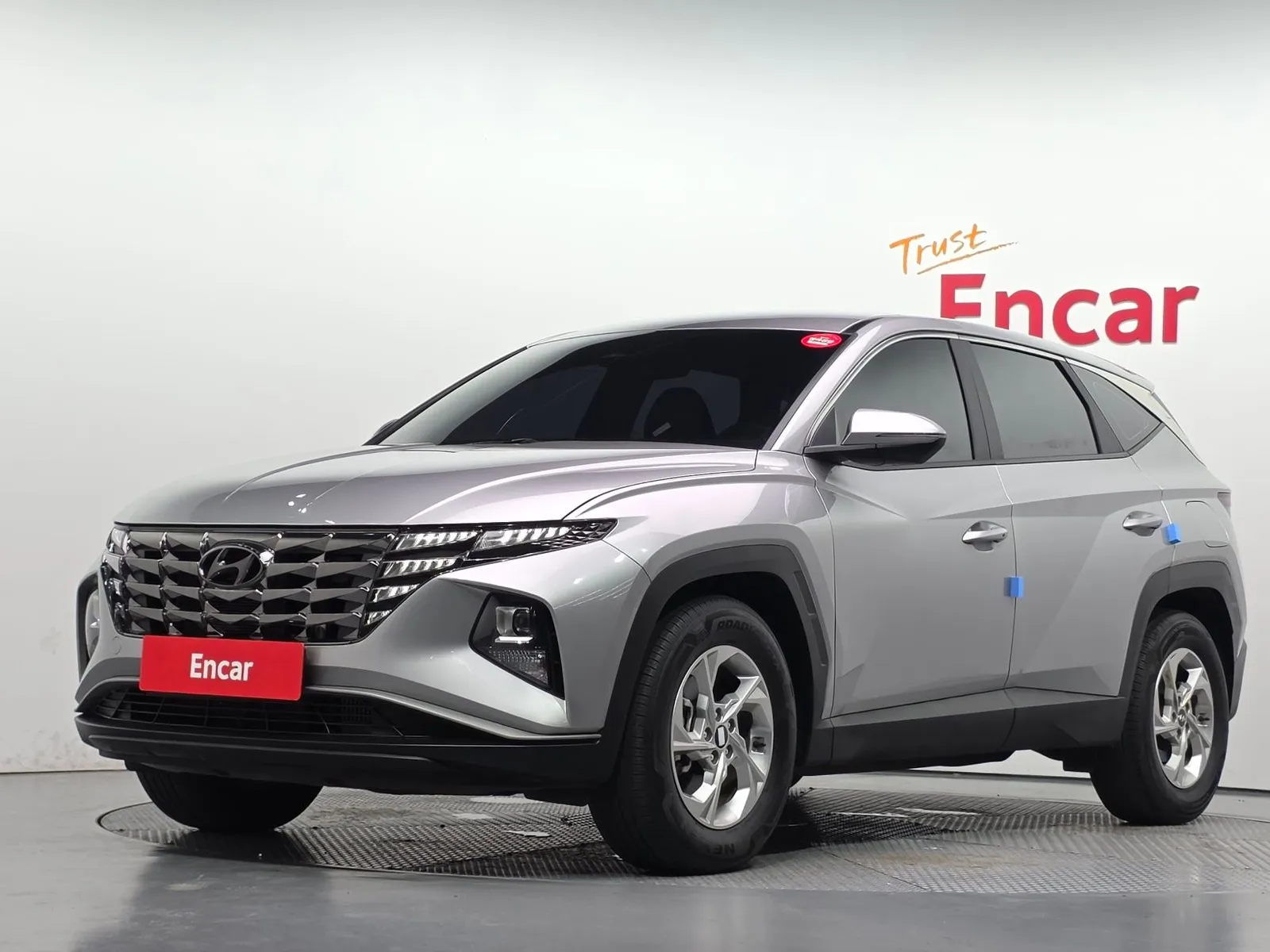 Hyundai Tucson Diesel 2.0 2WD, снимка 1 от 20