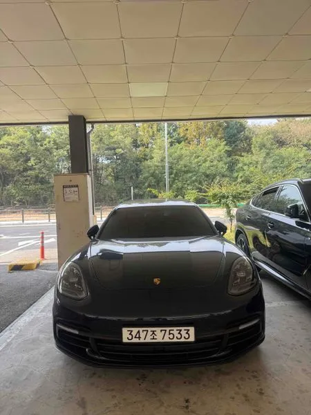 Porsche Panamera 3.0 AWD