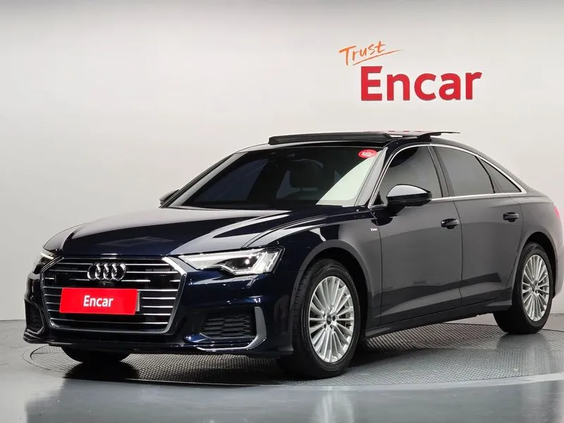 Audi A6 45 TFSI Premium