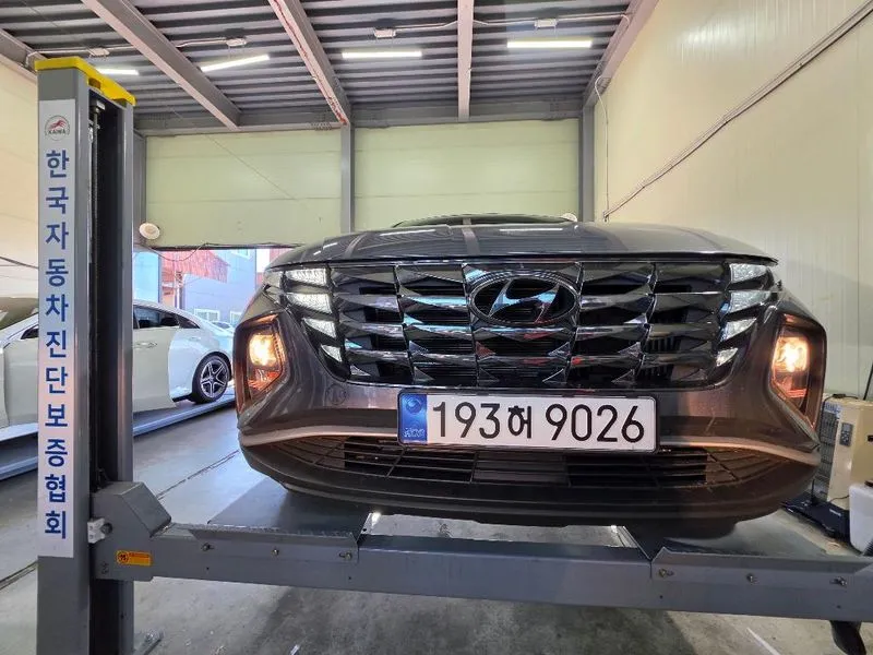 Hyundai Tucson Modern 2WD