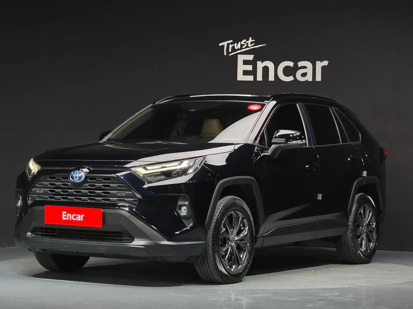 Toyota RAV4 2.5 2WD Hybrid, снимка 1 от 20