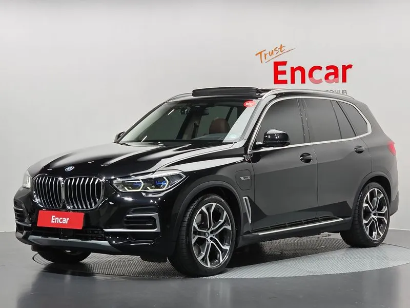 BMW X5 xDrive 45e xLine