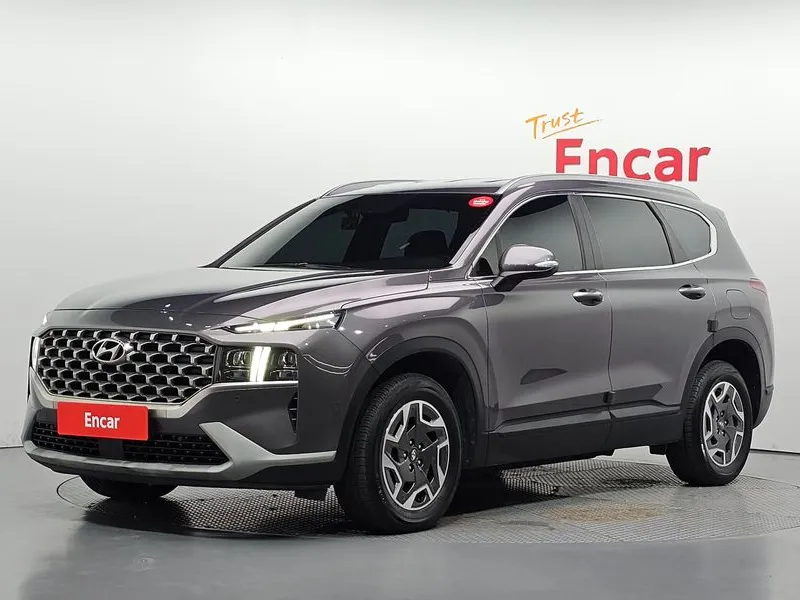 Hyundai Santa Fe HEV 1.6 2WD