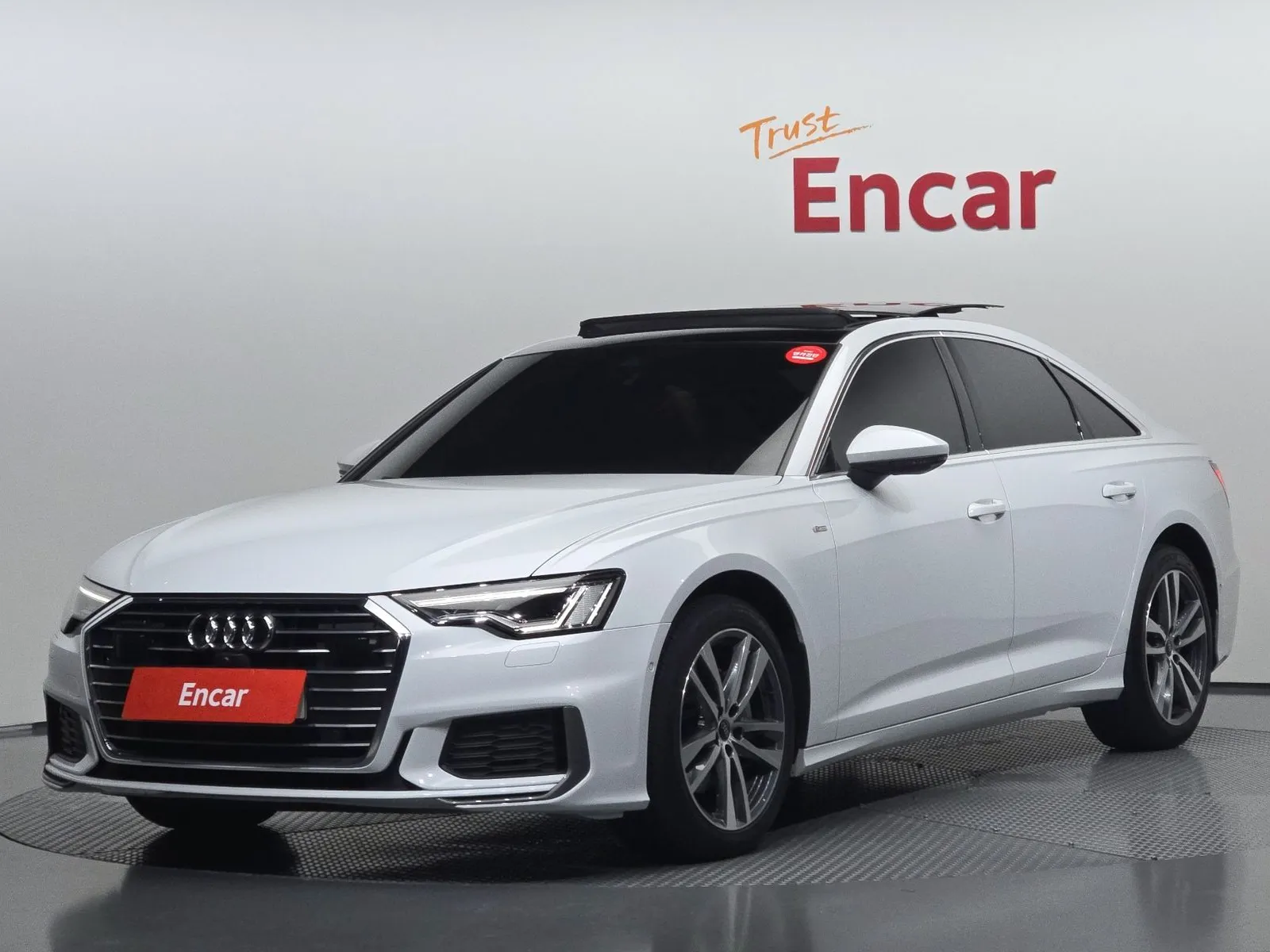 Audi A6 45 TFSI Quattro Premium, снимка 1 от 20