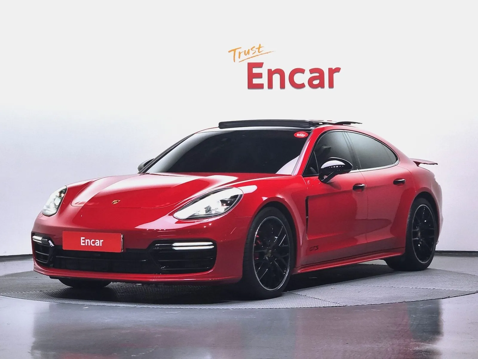 Porsche Panamera 4.0 GTS, снимка 1 от 20