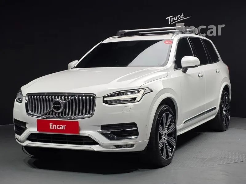 Volvo XC90 B6 Inscription