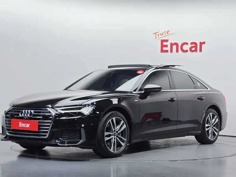 Audi A6 45 TFSI quattro Premium