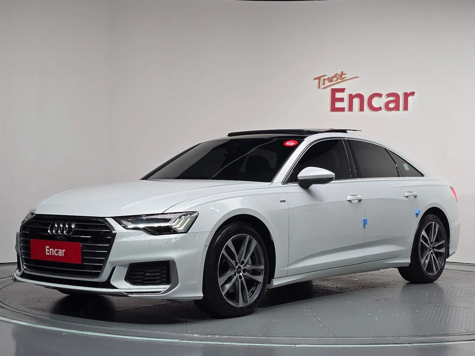 Audi A6 45 TFSI Quattro Premium, снимка 1 от 20