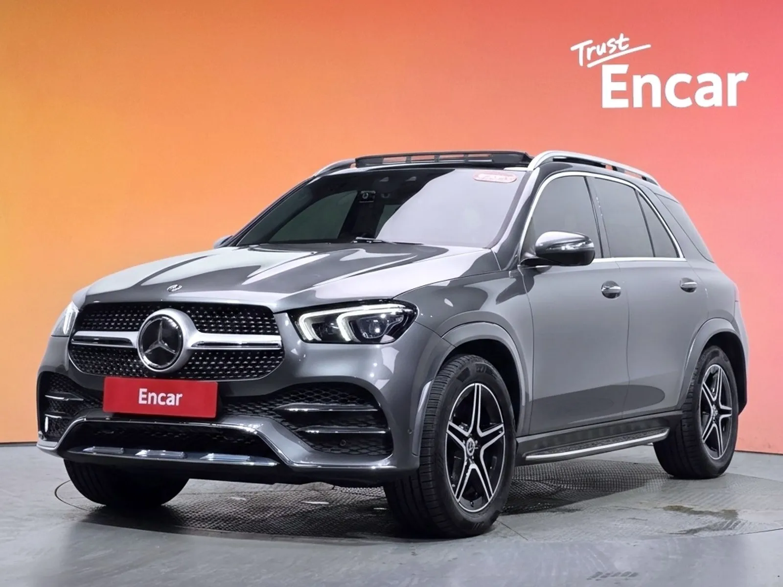 Mercedes-Benz GLE-Class GLE450 4MATIC, снимка 1 от 20