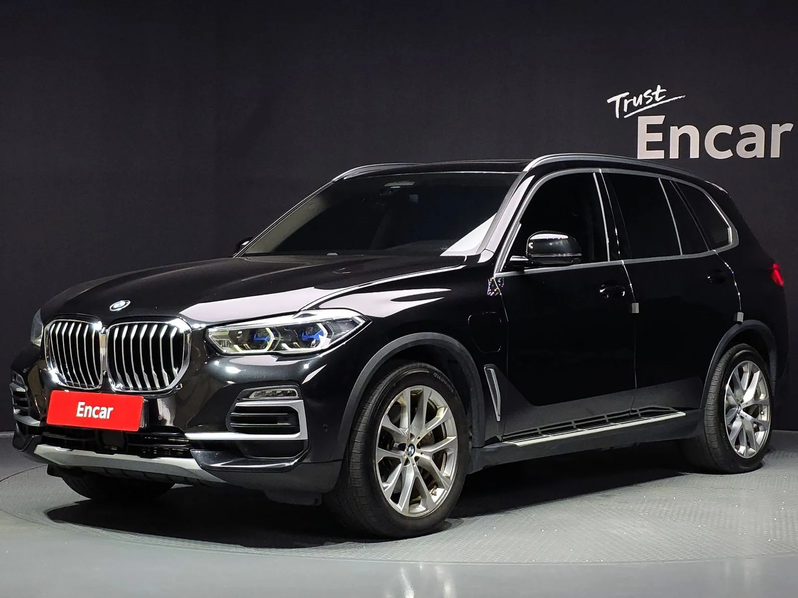 BMW X5 xDrive 45e xLine, снимка 1 от 20