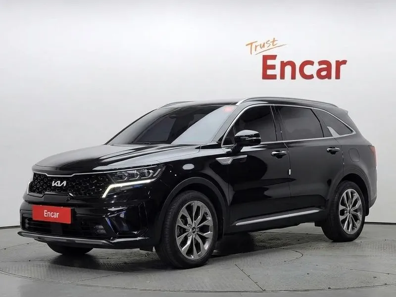 Kia Sorento Gasoline 2.5T 2WD