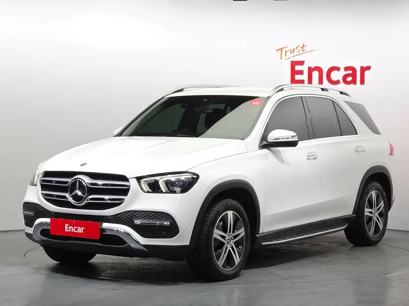 Mercedes-Benz GLE-Class GLE300d 4MATIC