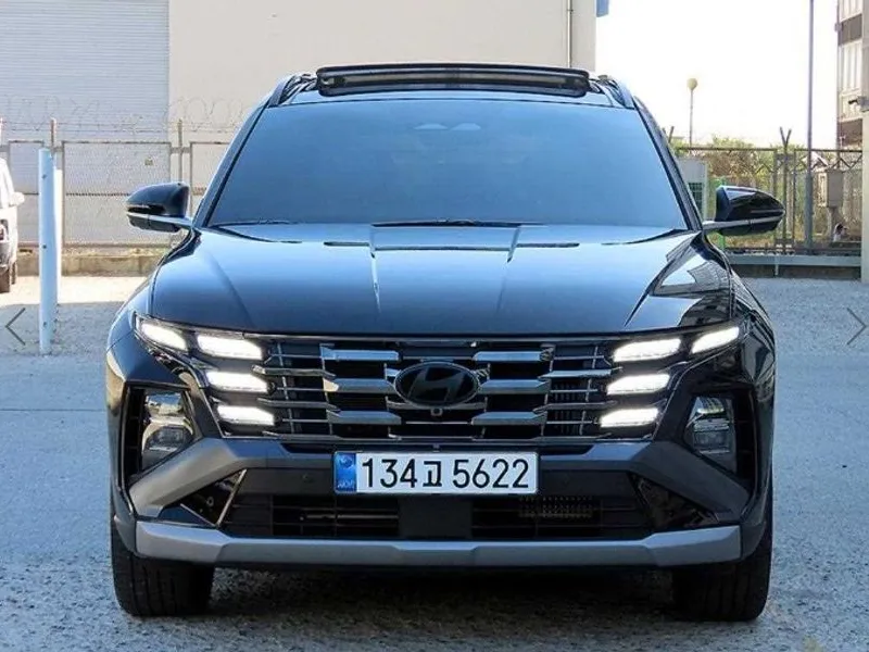Hyundai Tucson HEV 1.6 2WD