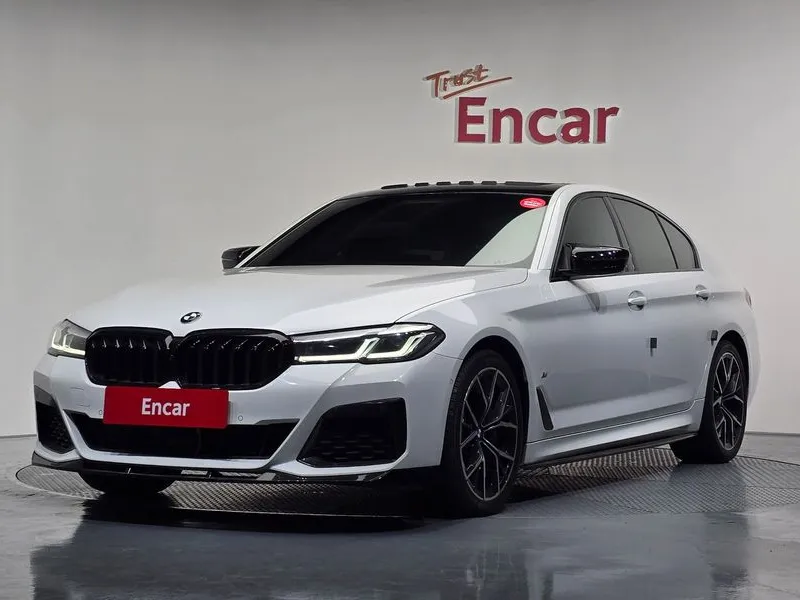 BMW 5 Series 530i M Sport