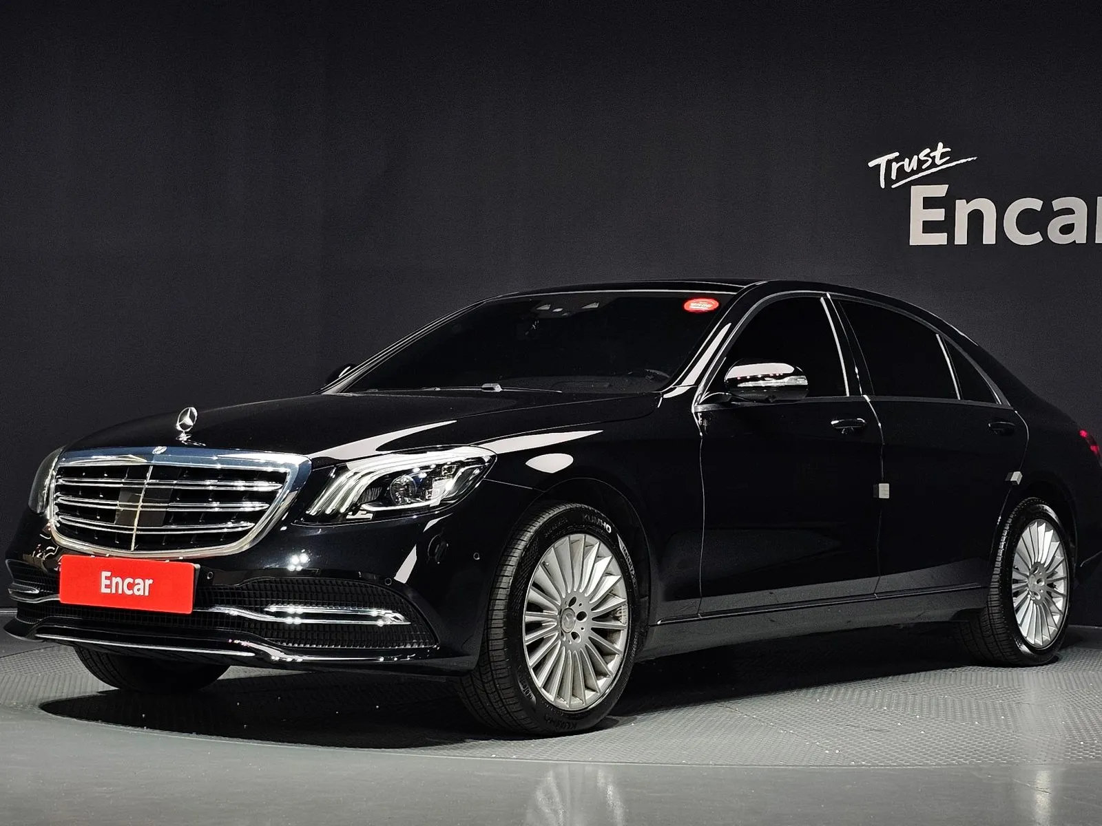 Mercedes-Benz S-Class S350L, снимка 1 от 20