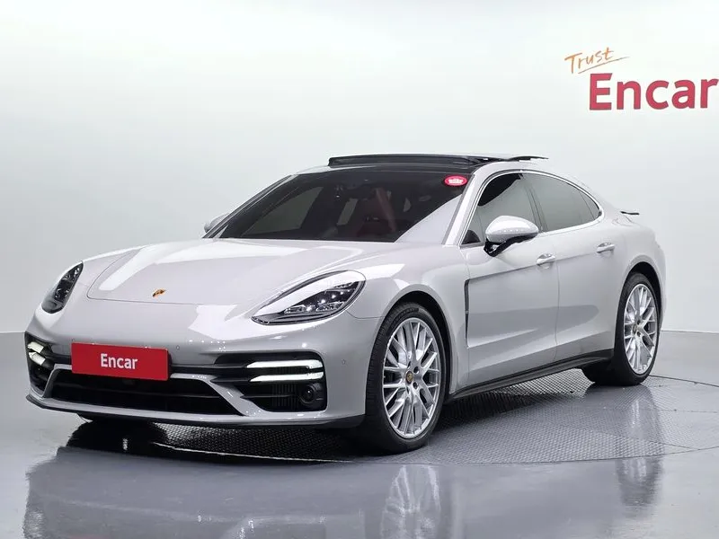 Porsche Panamera 2.9 AWD
