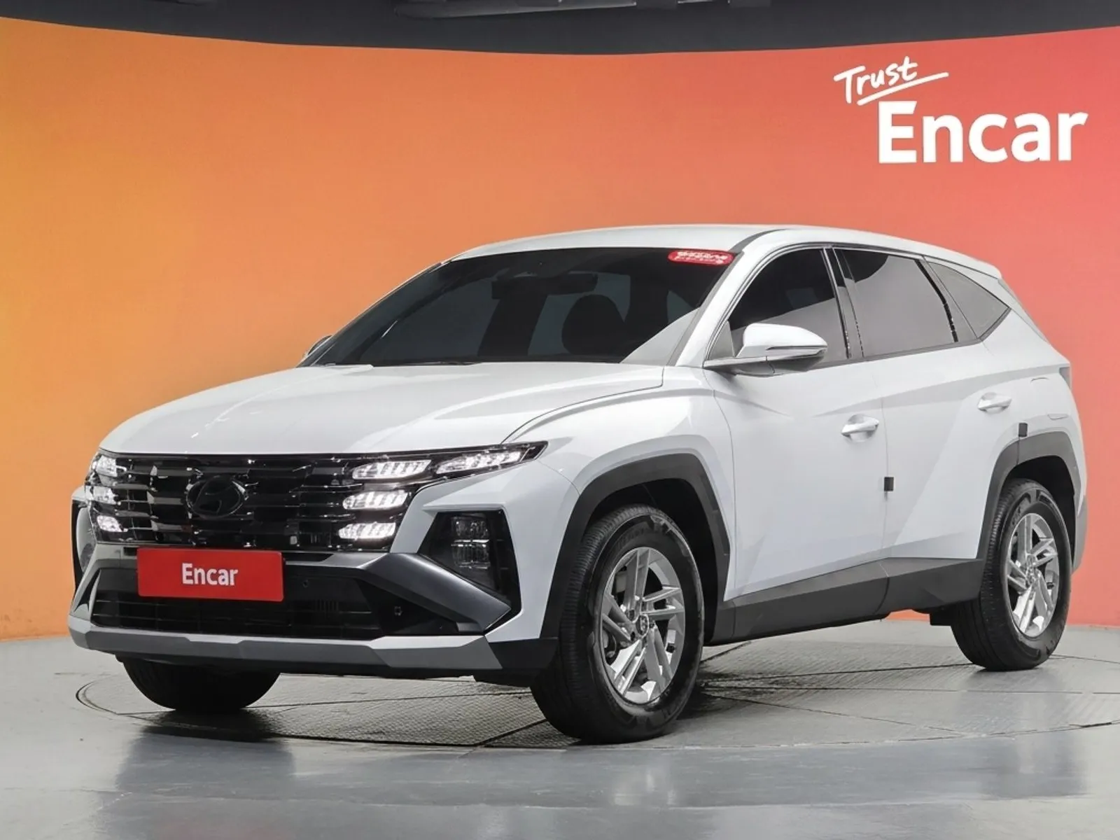Hyundai Tucson Gasoline 1.6 Turbo 2WD, снимка 1 от 20