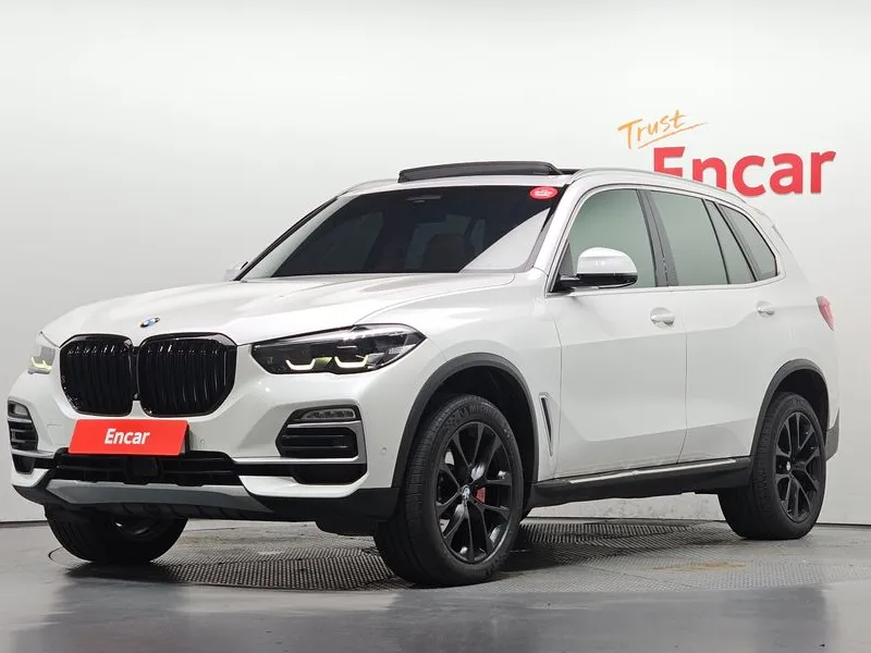 BMW X5 xDrive 30d xLine
