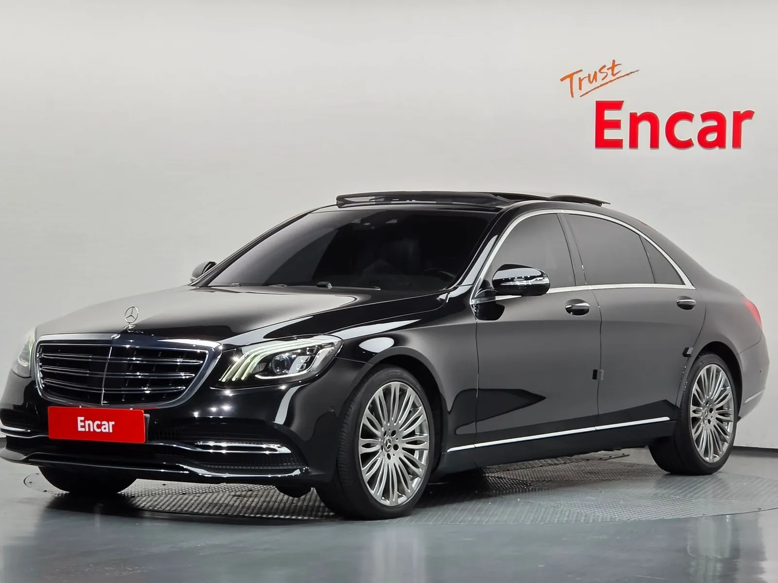 Mercedes-Benz S-Class S450L 4MATIC, снимка 1 от 20