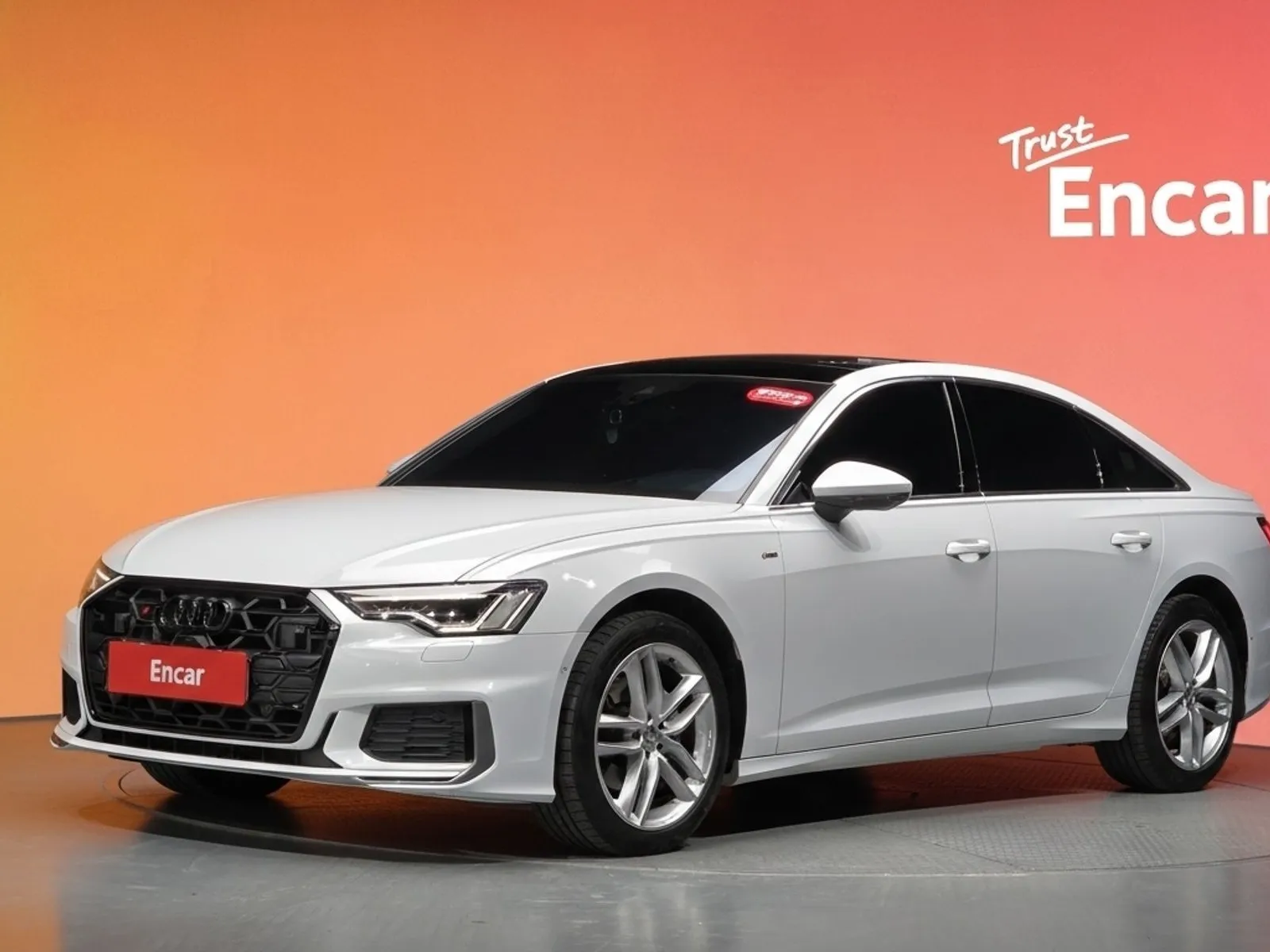 Audi A6 40 TDI Quattro Premium, снимка 1 от 20