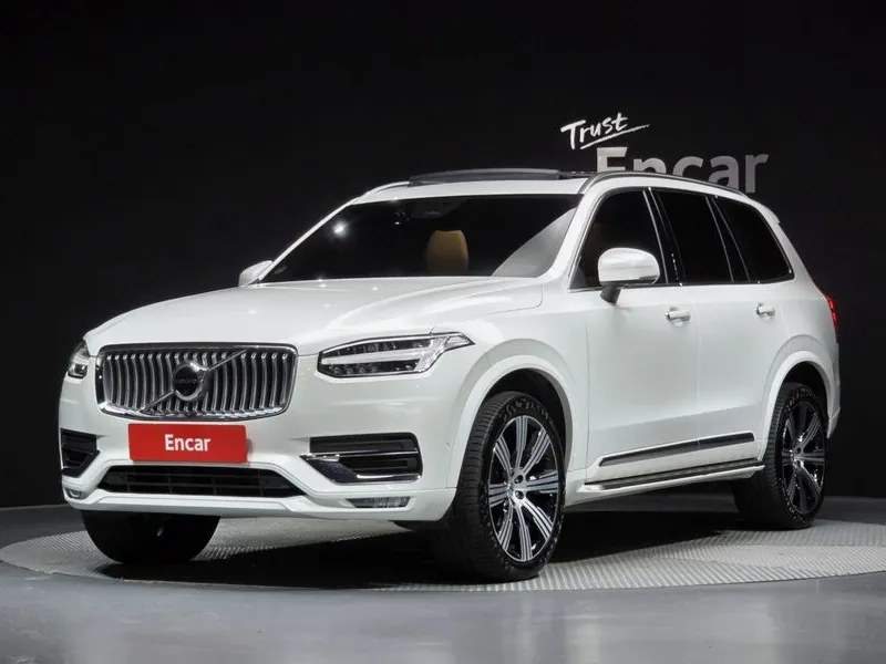 Volvo XC90 B6 Ultimate Bright