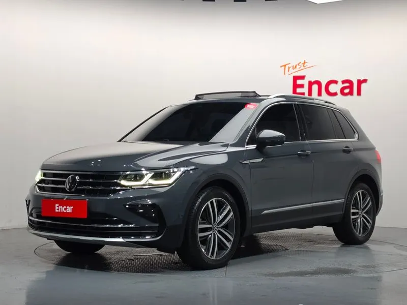 Volkswagen Tiguan 2.0 TDI Prestige