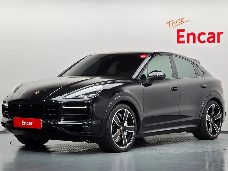 Porsche Cayenne 3.0 Coupe