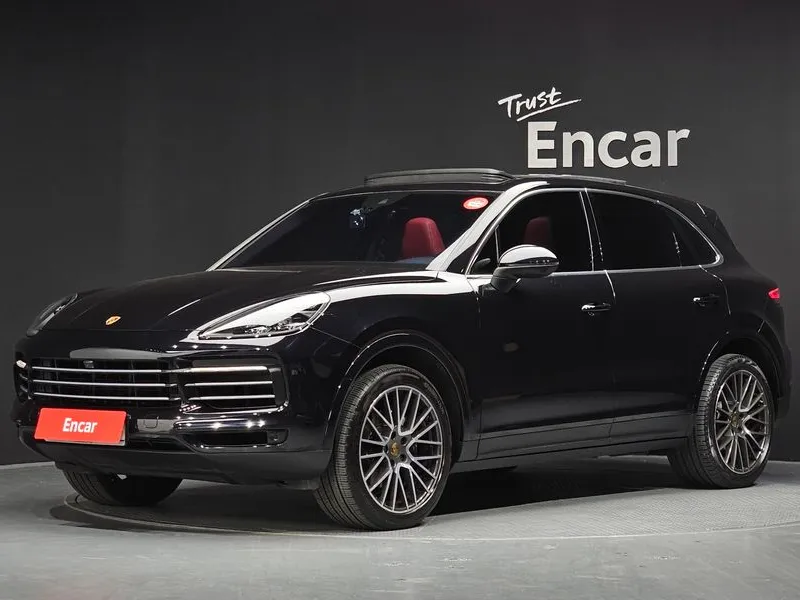 Porsche Cayenne 3.0