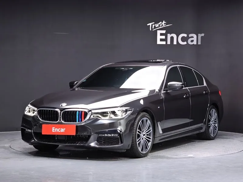 BMW 5 Series 530i xDrive M Sport Plus