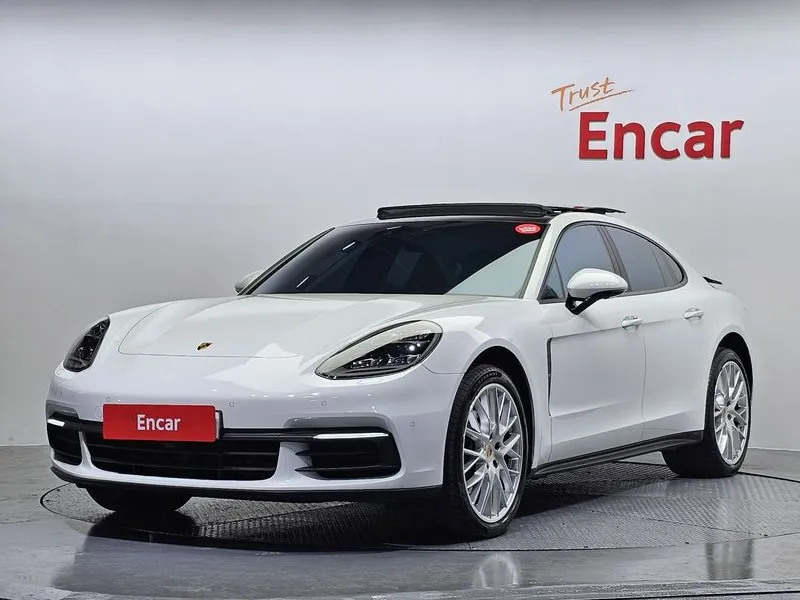 Porsche Panamera 3.0 AWD