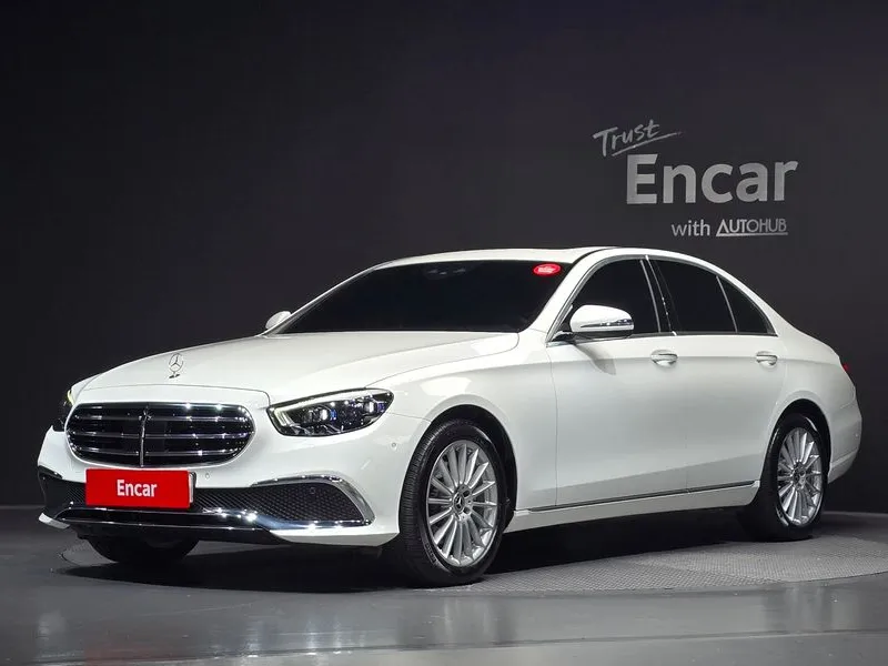 Mercedes-Benz E-Class E250 Exclusive